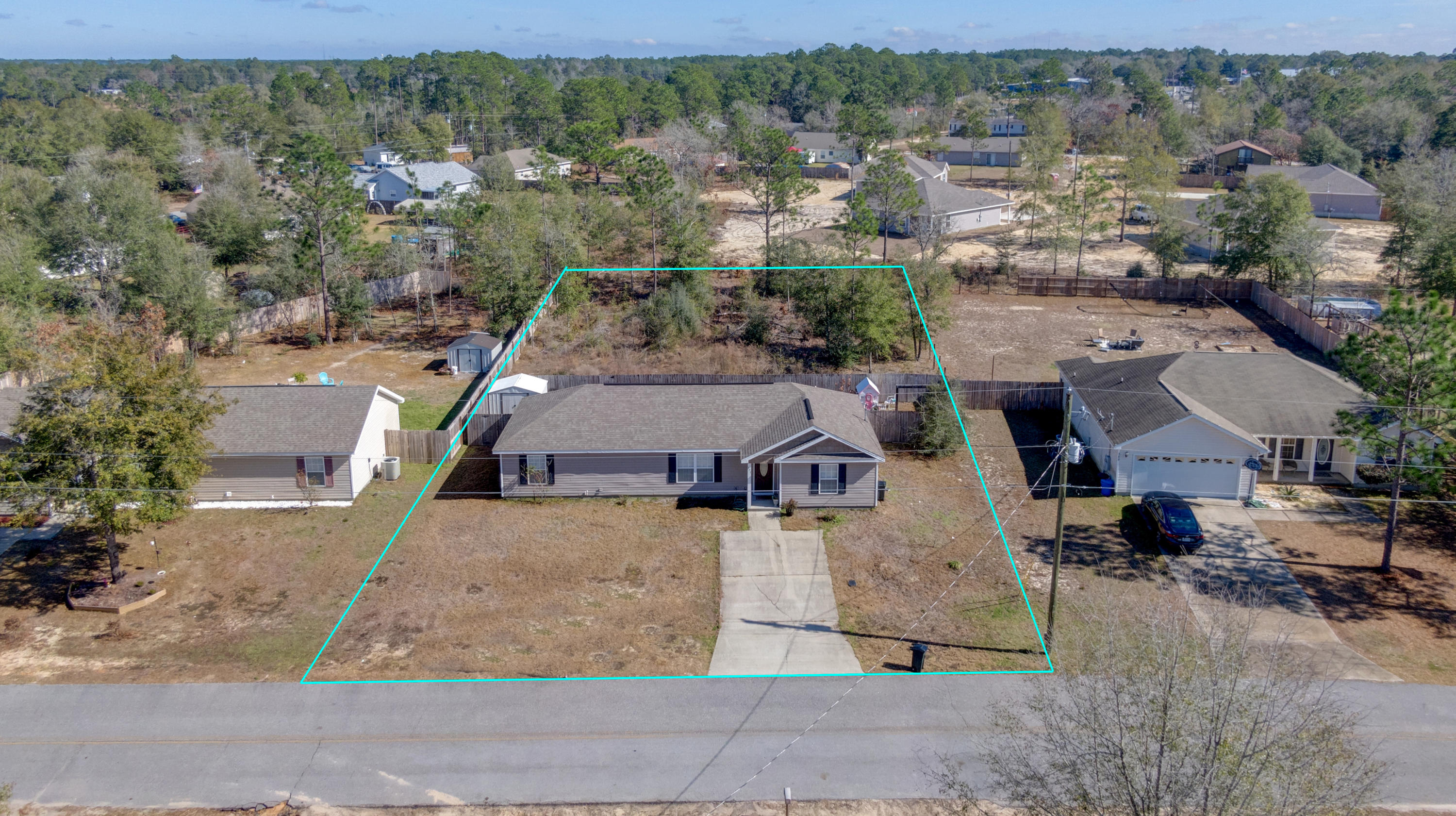 OAKWOOD LAKES ESTATES - Residential