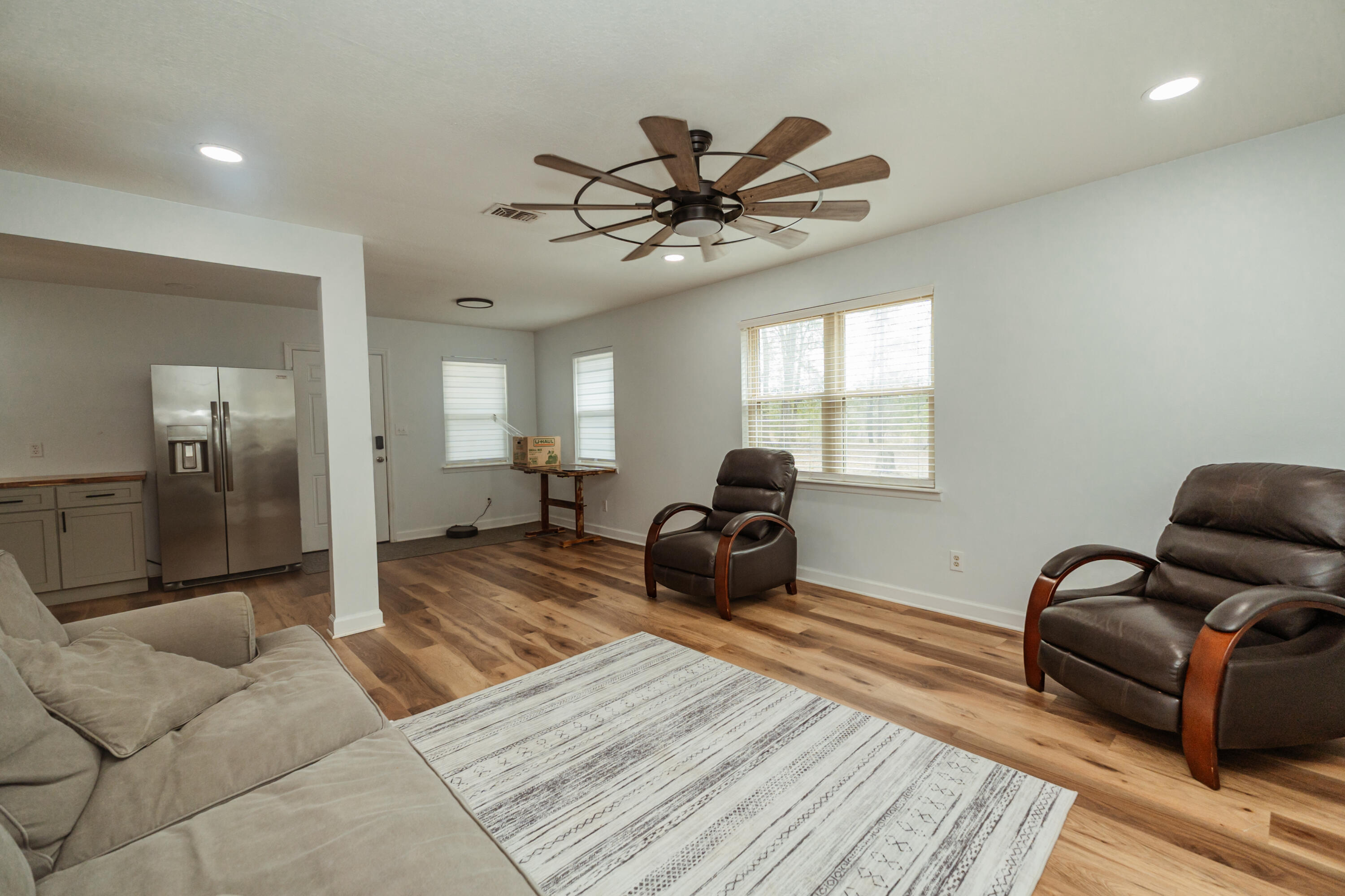 METES & BOUNDS - Residential Lease