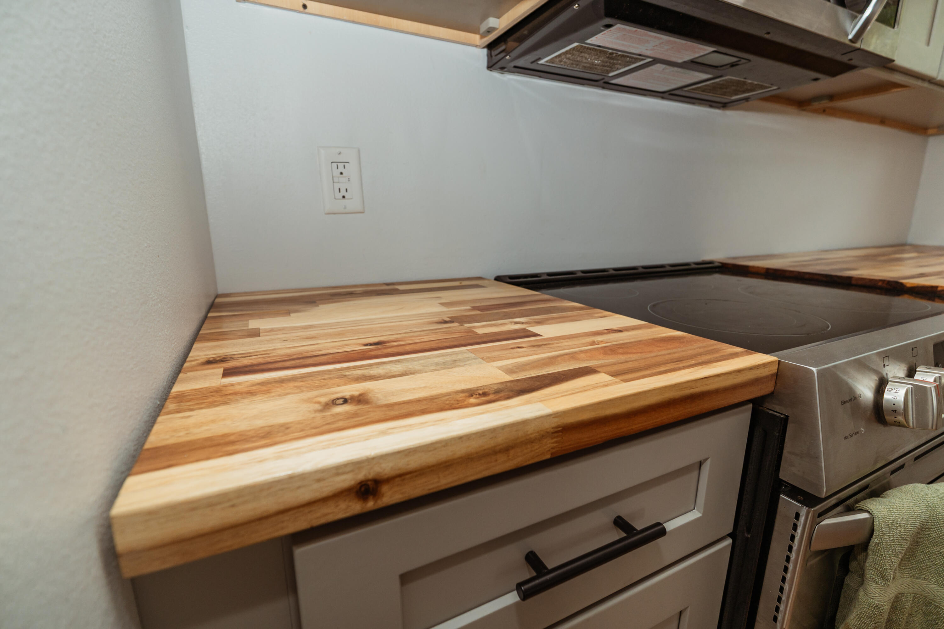 METES & BOUNDS - Residential Lease