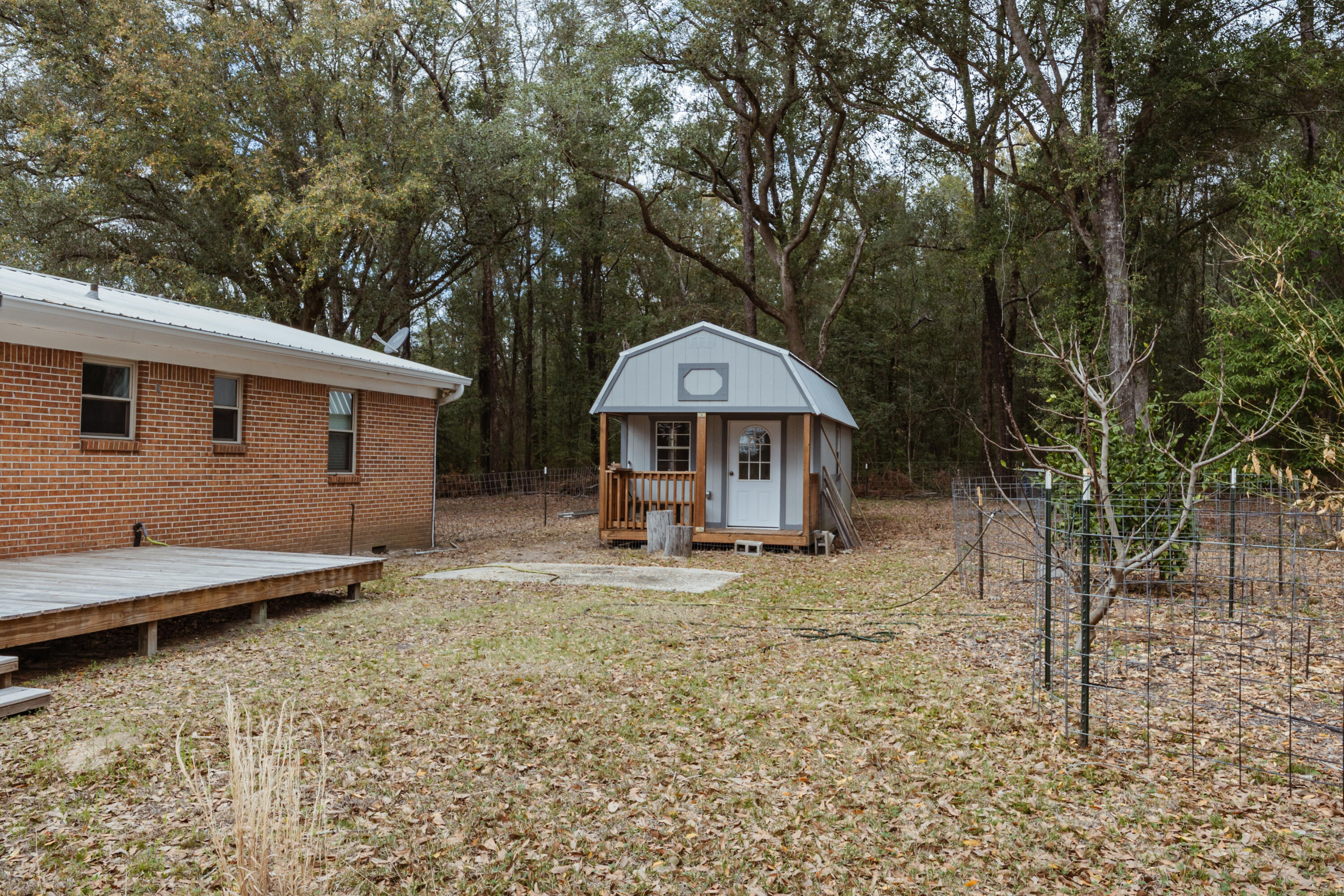 METES & BOUNDS - Residential Lease