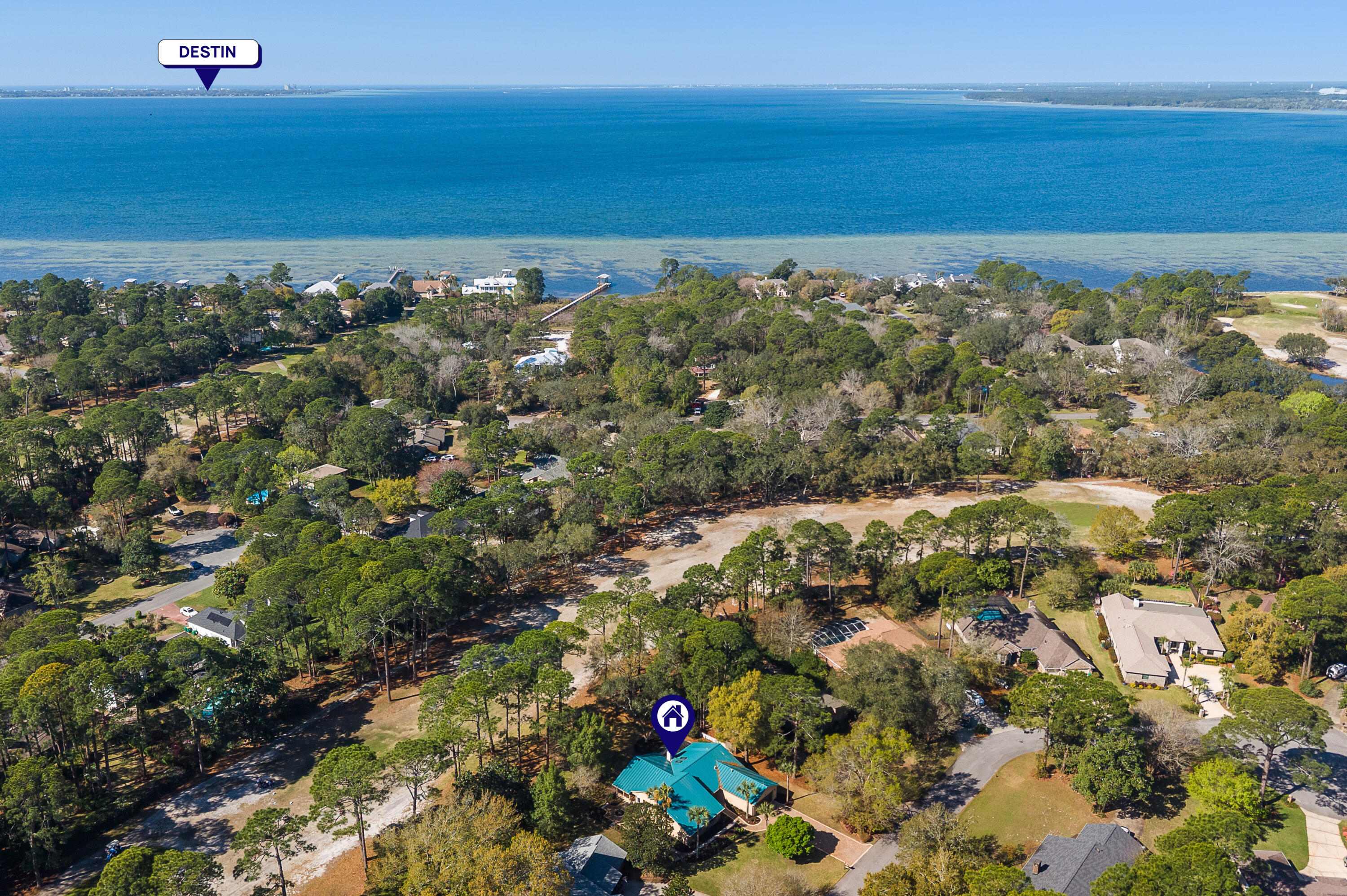 ST ANDREWS WEST BLUEWATER BAY 1 - Residential