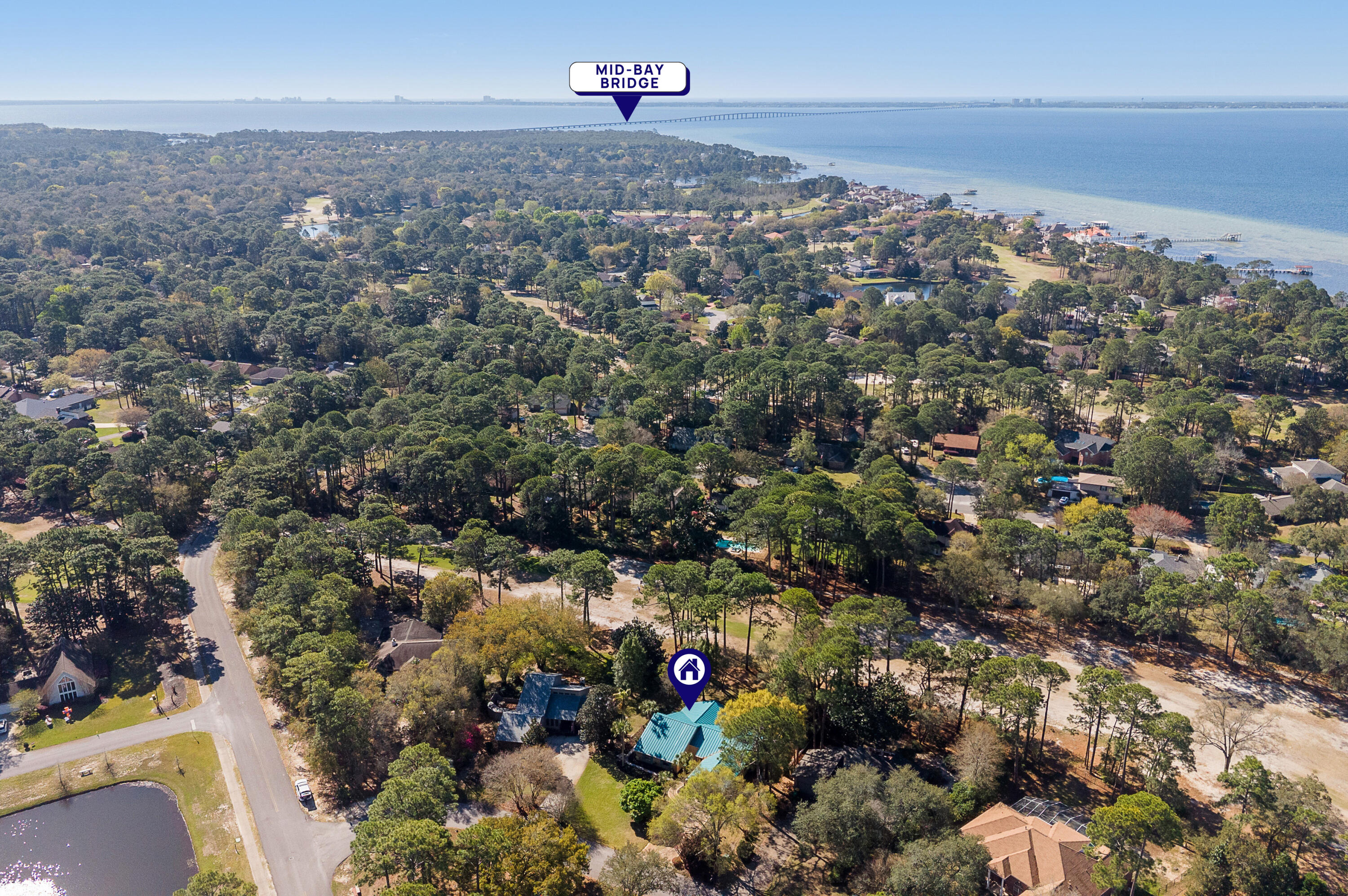 ST ANDREWS WEST BLUEWATER BAY 1 - Residential