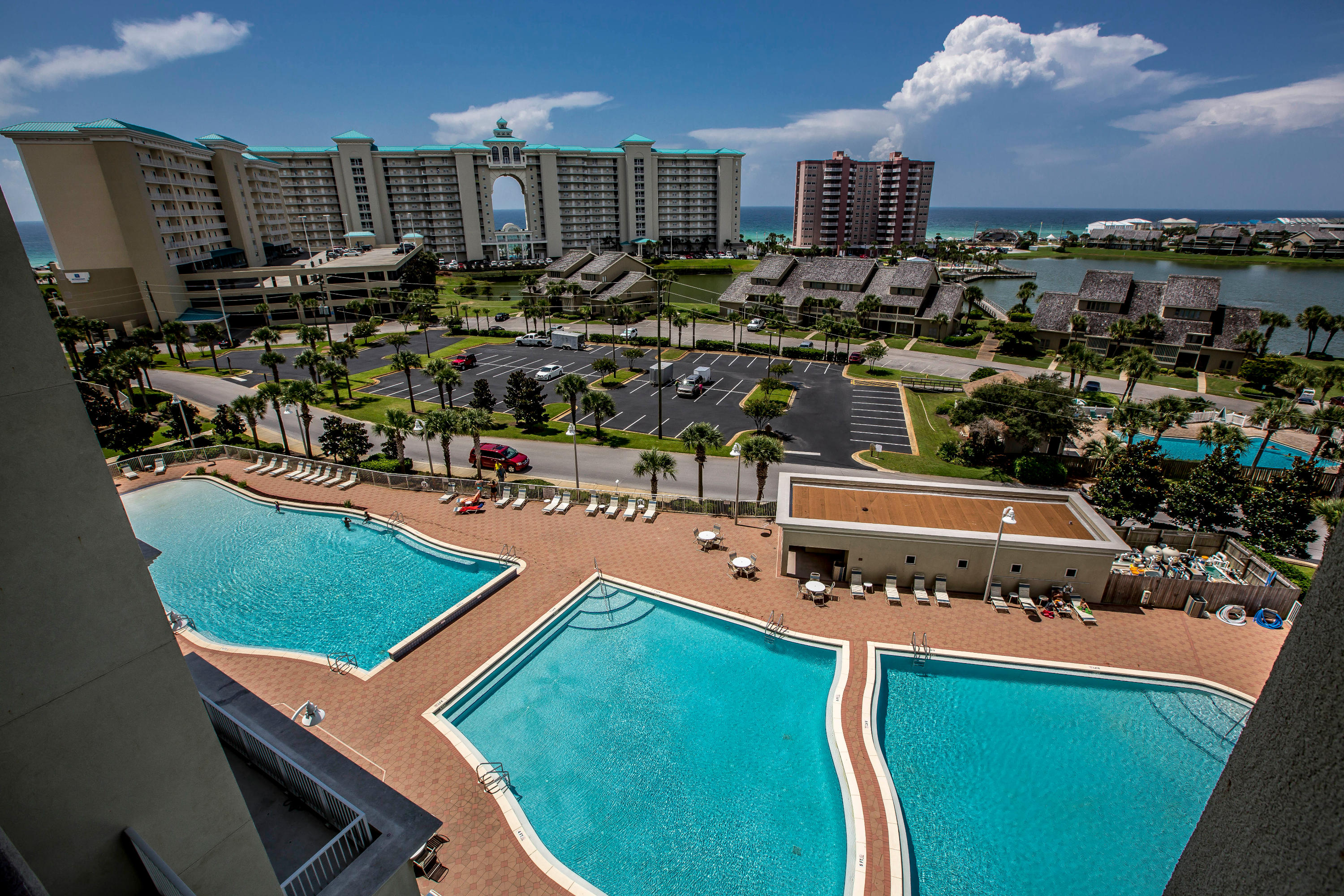 ARIEL DUNES II - Residential