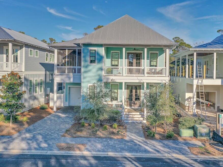 LAKESIDE AT BLUE MOUNTAIN BEACH - Residential