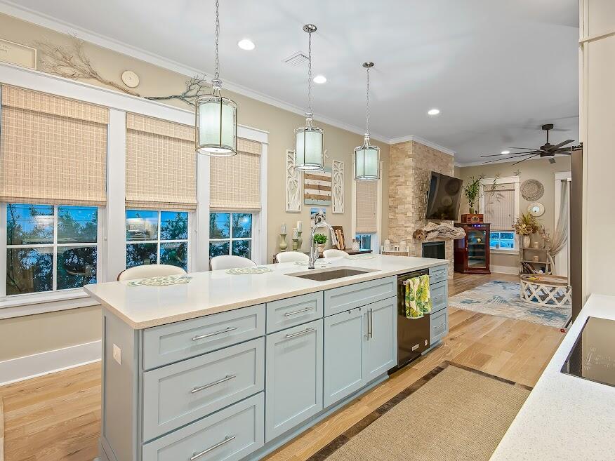 LAKESIDE AT BLUE MOUNTAIN BEACH - Residential