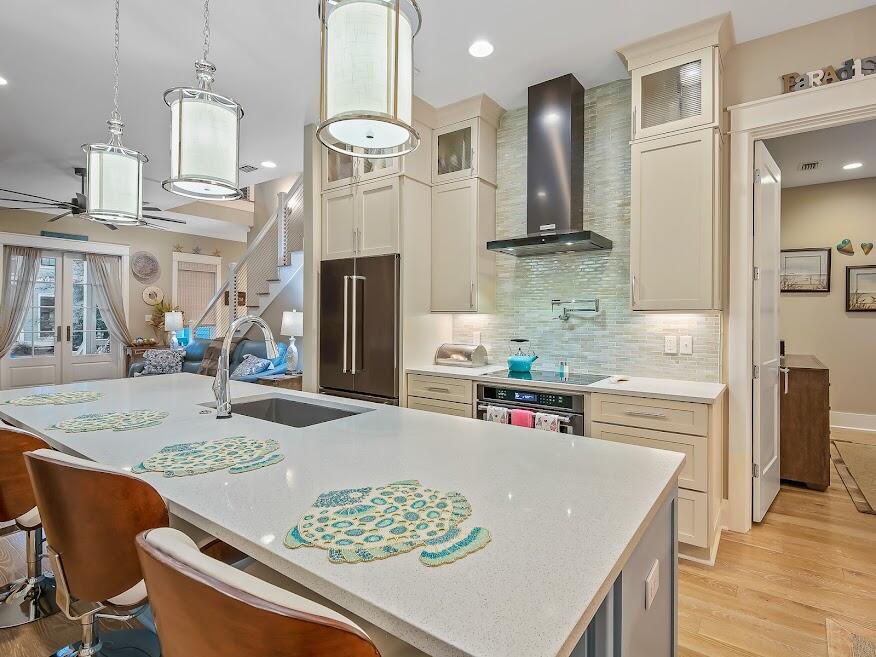 LAKESIDE AT BLUE MOUNTAIN BEACH - Residential