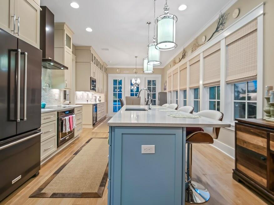 LAKESIDE AT BLUE MOUNTAIN BEACH - Residential