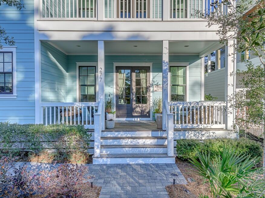 LAKESIDE AT BLUE MOUNTAIN BEACH - Residential