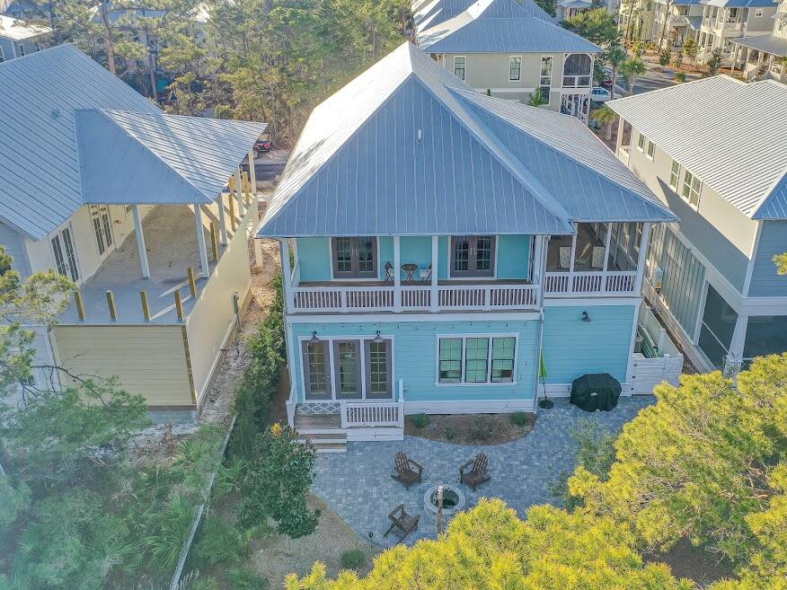 LAKESIDE AT BLUE MOUNTAIN BEACH - Residential