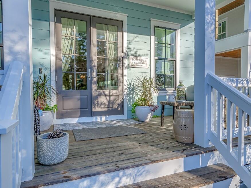 LAKESIDE AT BLUE MOUNTAIN BEACH - Residential