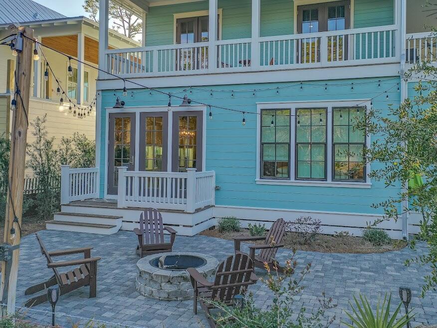 LAKESIDE AT BLUE MOUNTAIN BEACH - Residential