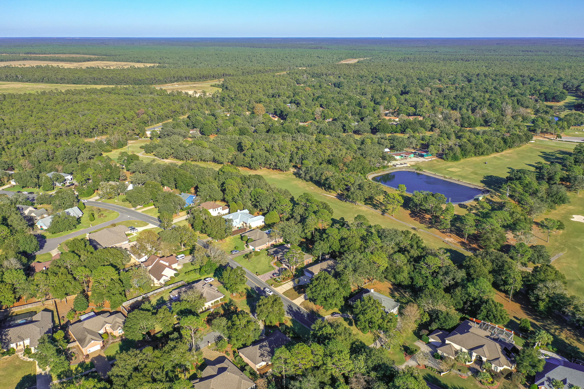 ROCKY BAYOU COUNTRY CLUB ESTATES 5 - Residential