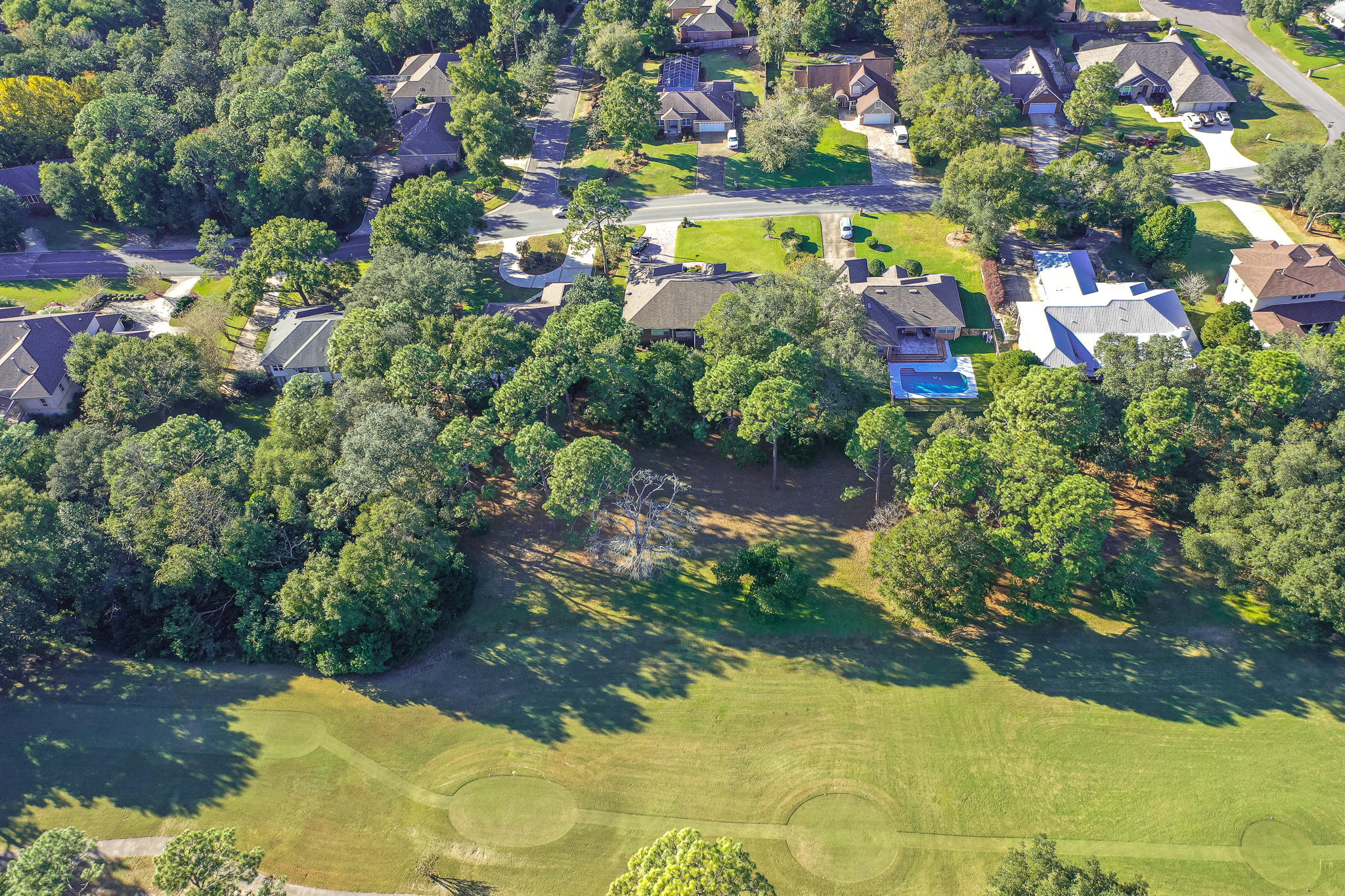 ROCKY BAYOU COUNTRY CLUB ESTATES 5 - Residential