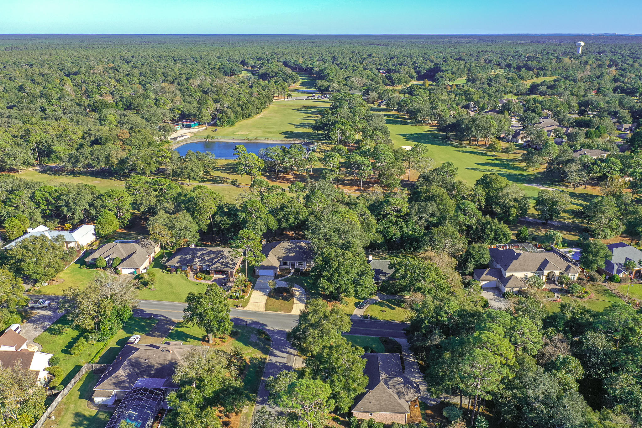 ROCKY BAYOU COUNTRY CLUB ESTATES 5 - Residential
