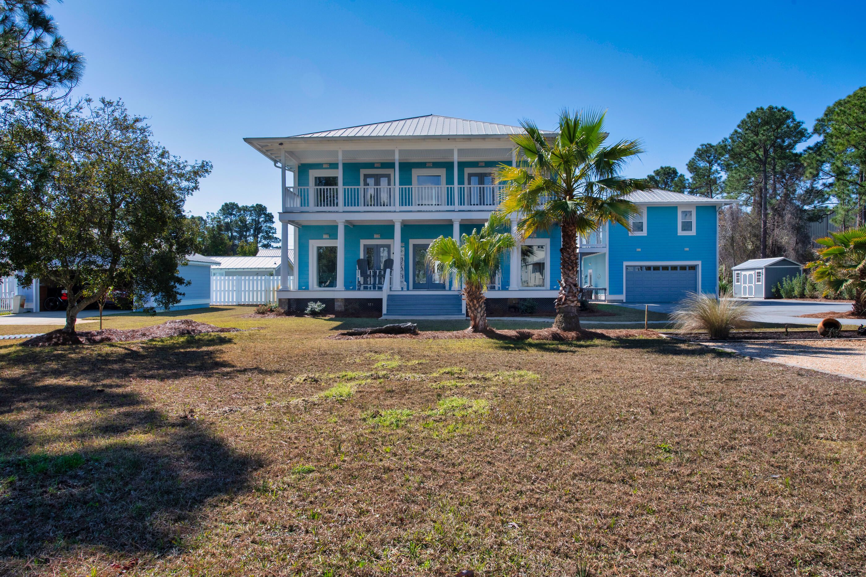 UNRECORDED SUBDIVISION - Residential