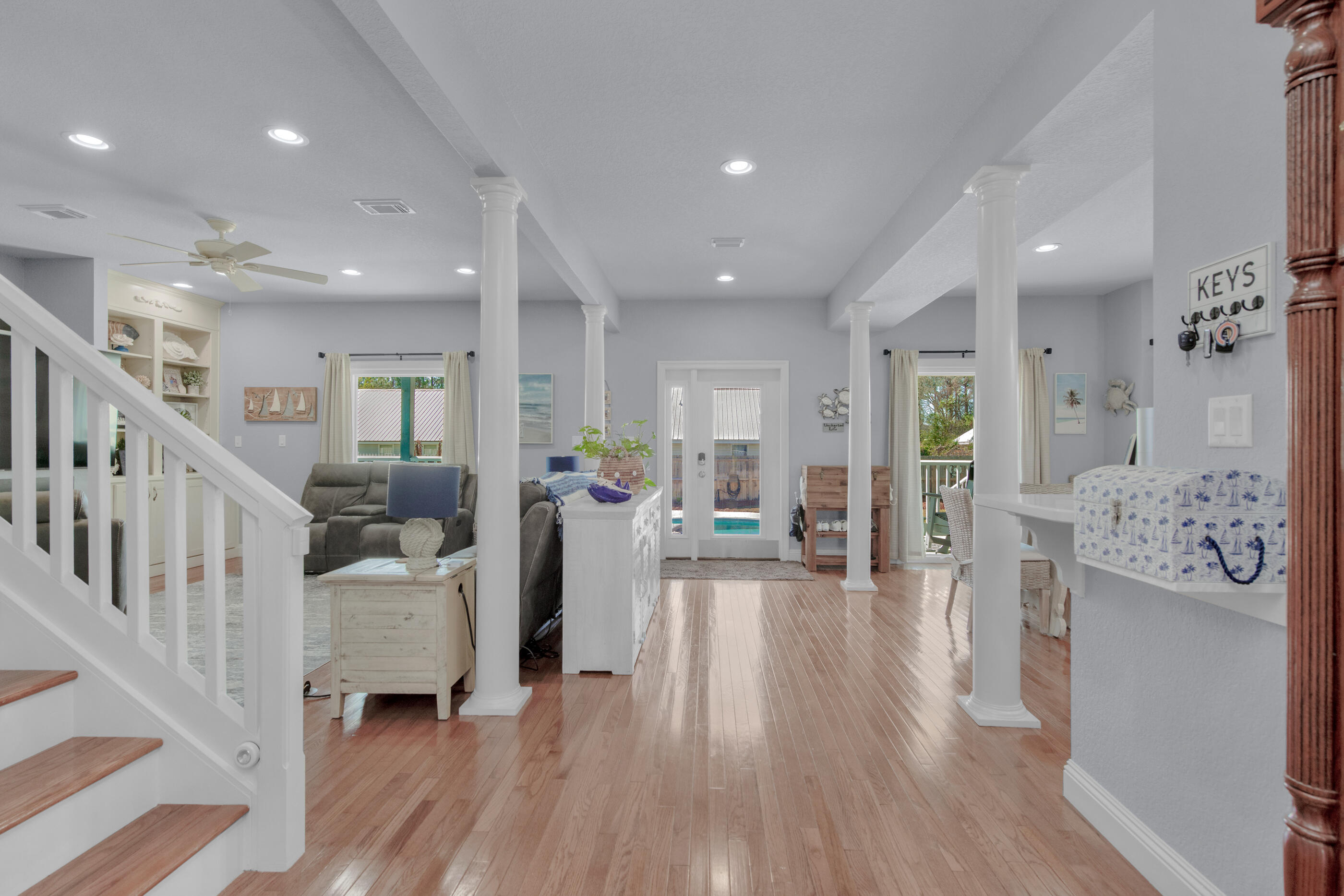 UNRECORDED SUBDIVISION - Residential