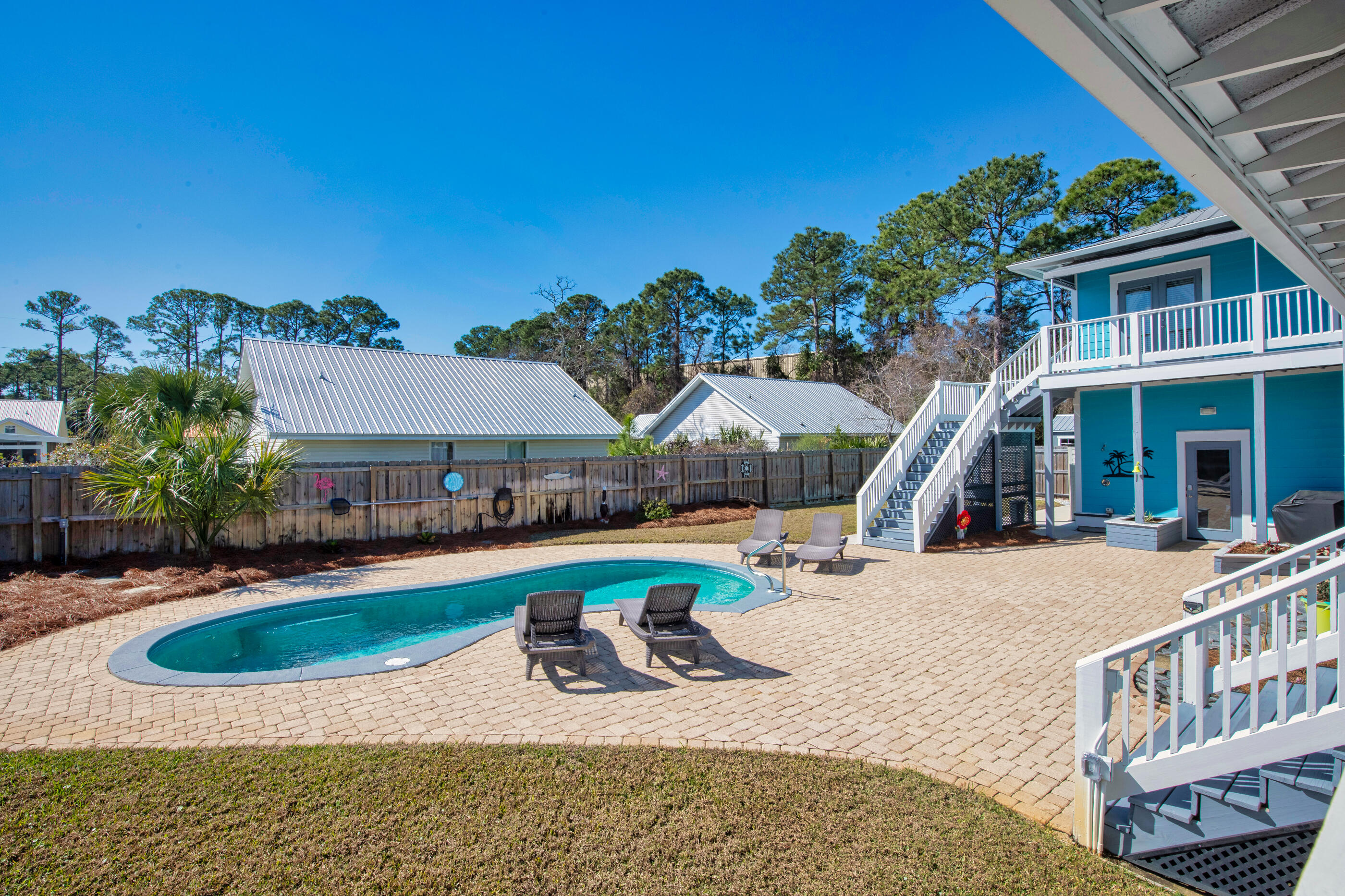 UNRECORDED SUBDIVISION - Residential