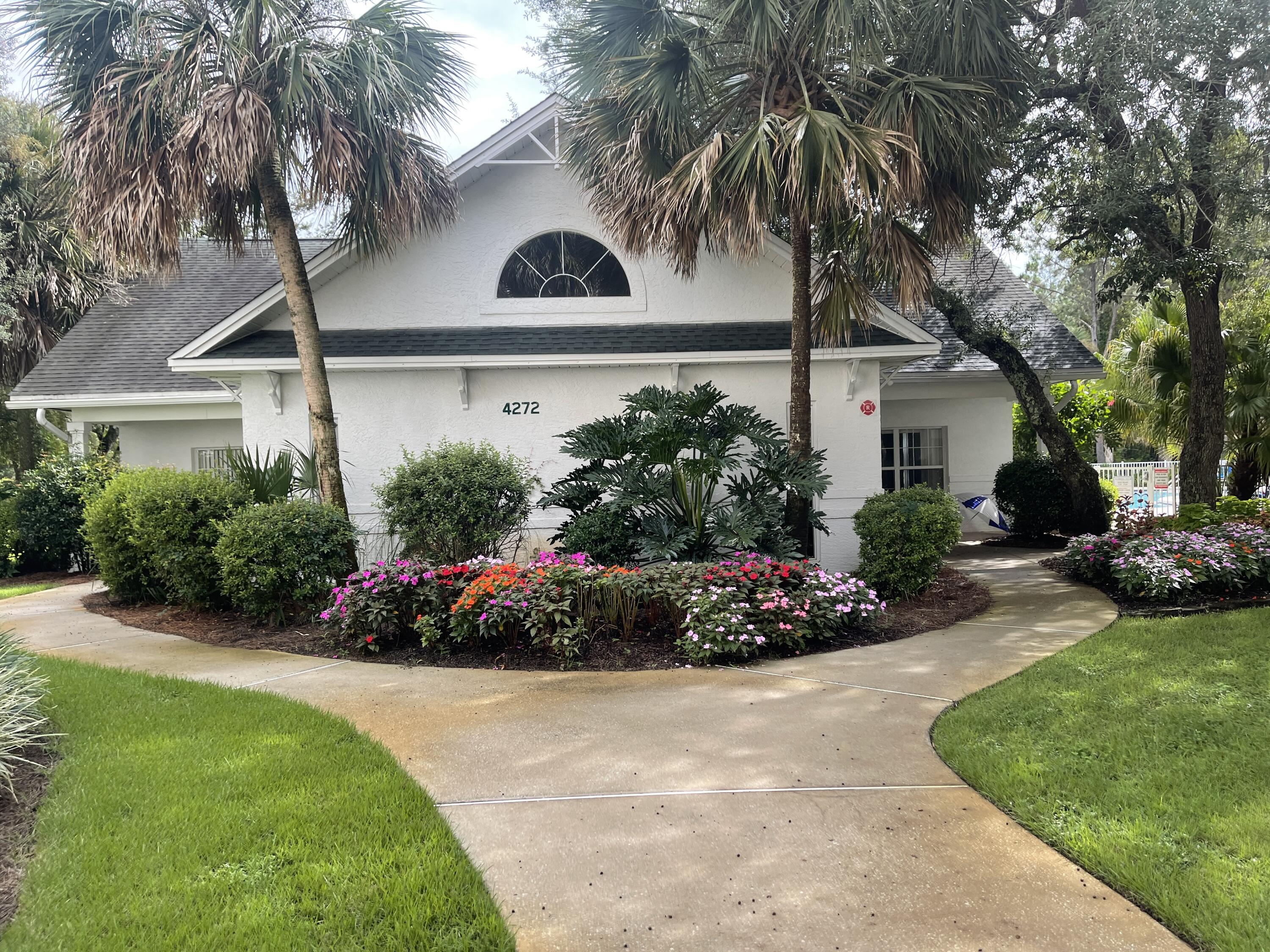 THE FLORIDA CLUB - Residential Lease