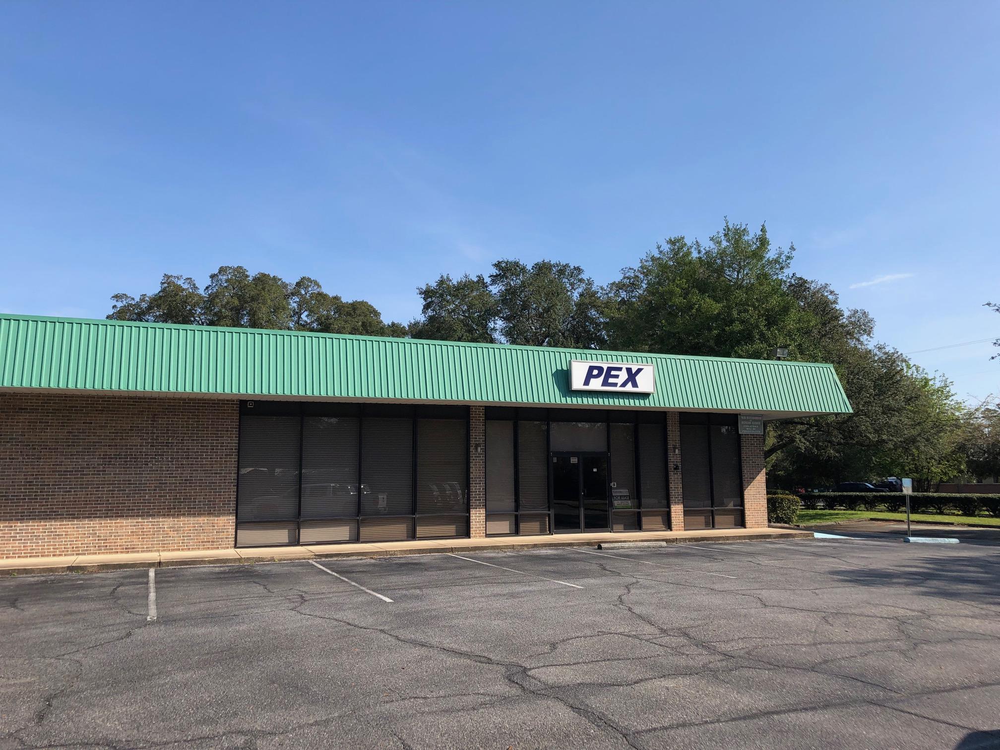 Centrally located in Okaloosa County, this 9600 SF office space has been built-out to accommodate a large staff. The existing space has 7 executive offices, large conference room, open floor plan with numerous workstations, dedicated server room, kitchen / break area, truck loading dock for receiving area off the rear. The shopping center has tremendous parking in the front as well as access thru the rear. Come take a look at this corporate office setting. Base rent $8/SF + NNN fees $3.25/SF + 6.2% sales tax. Asking monthly rate = $9,558.....We have space ranging from 1000 ~ 9600 SF available.