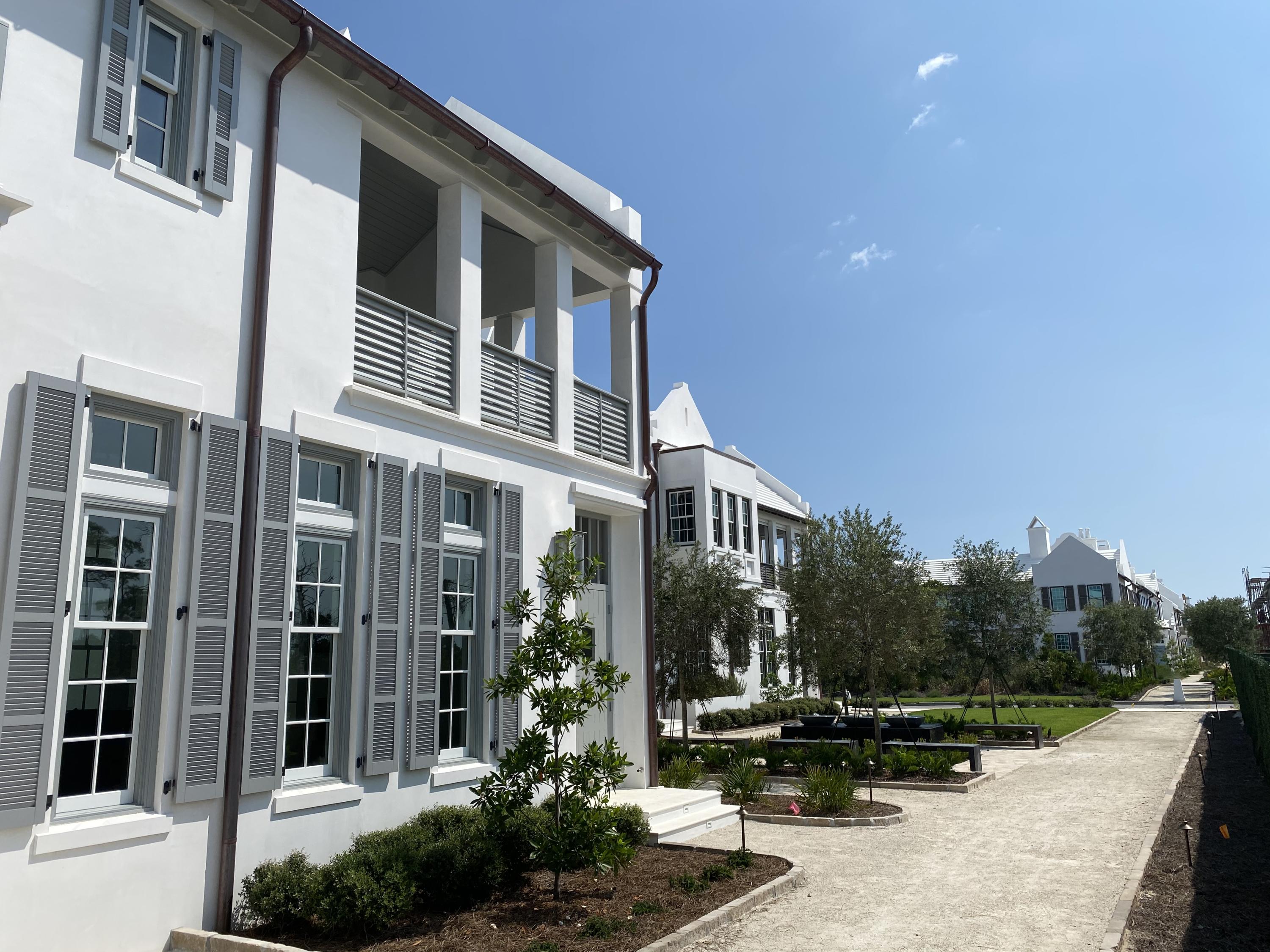 ALYS BEACH - Residential