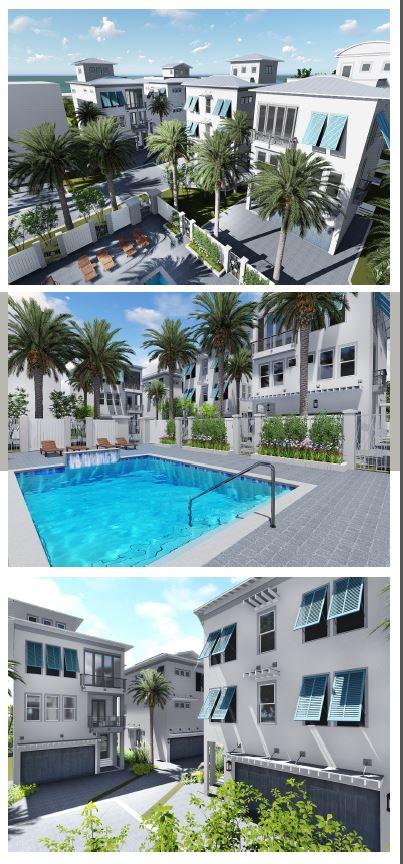 Caspian Estates - Residential