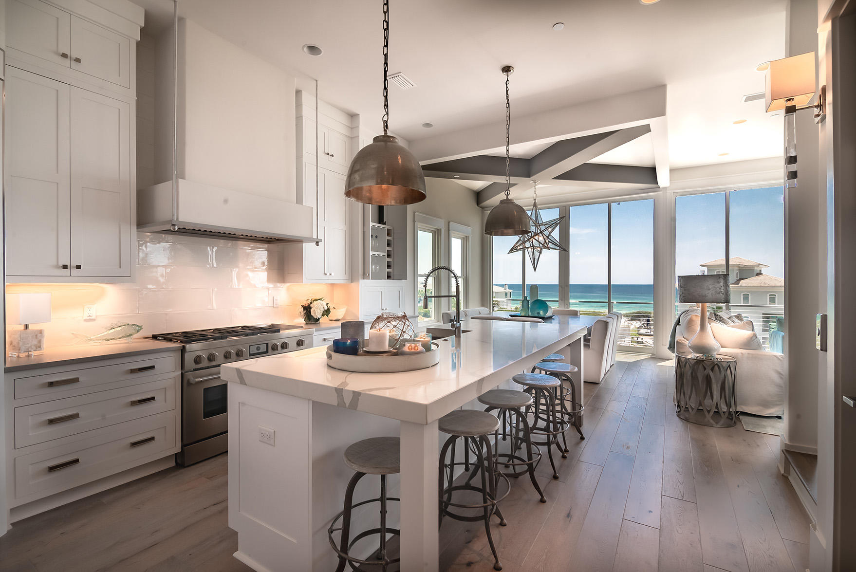 Caspian Estates - Residential