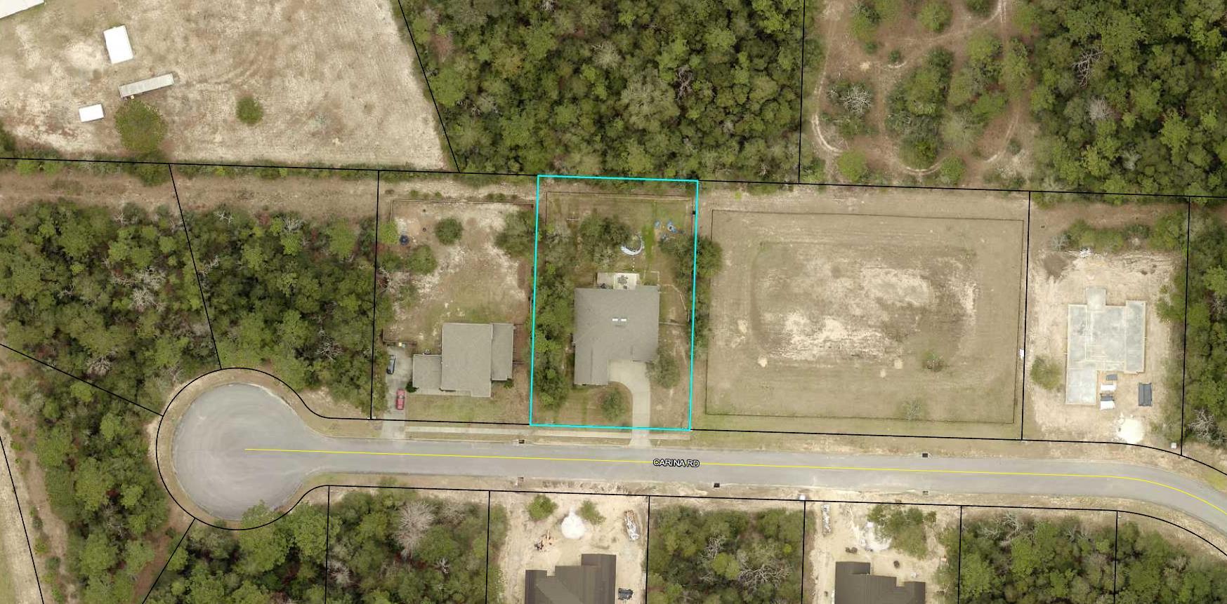 CAMELLIA COVE - Residential