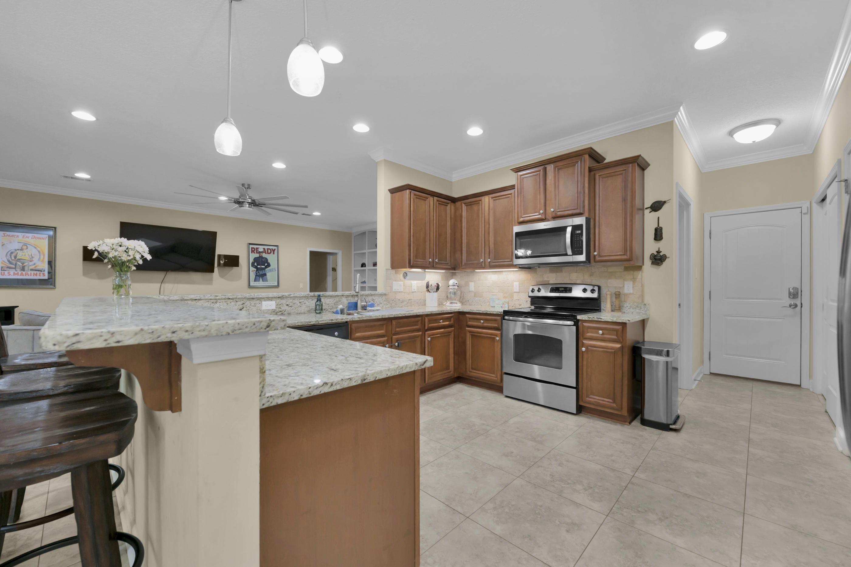 CAMELLIA COVE - Residential