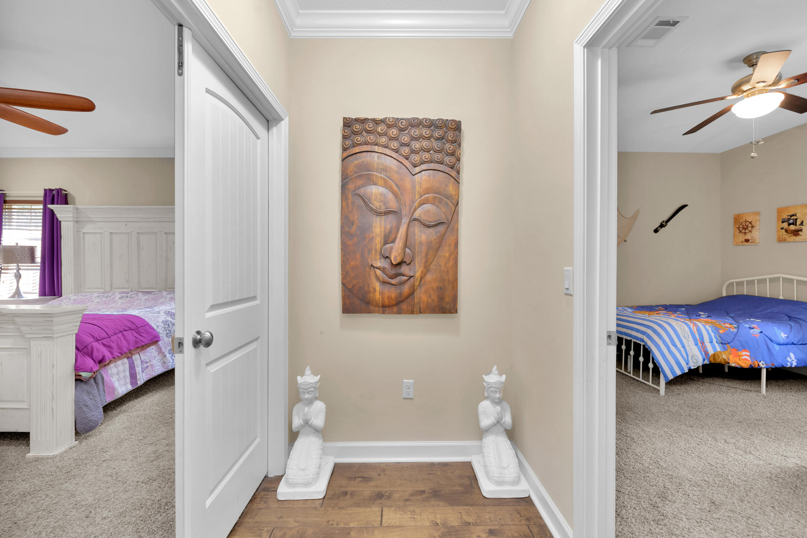 CAMELLIA COVE - Residential