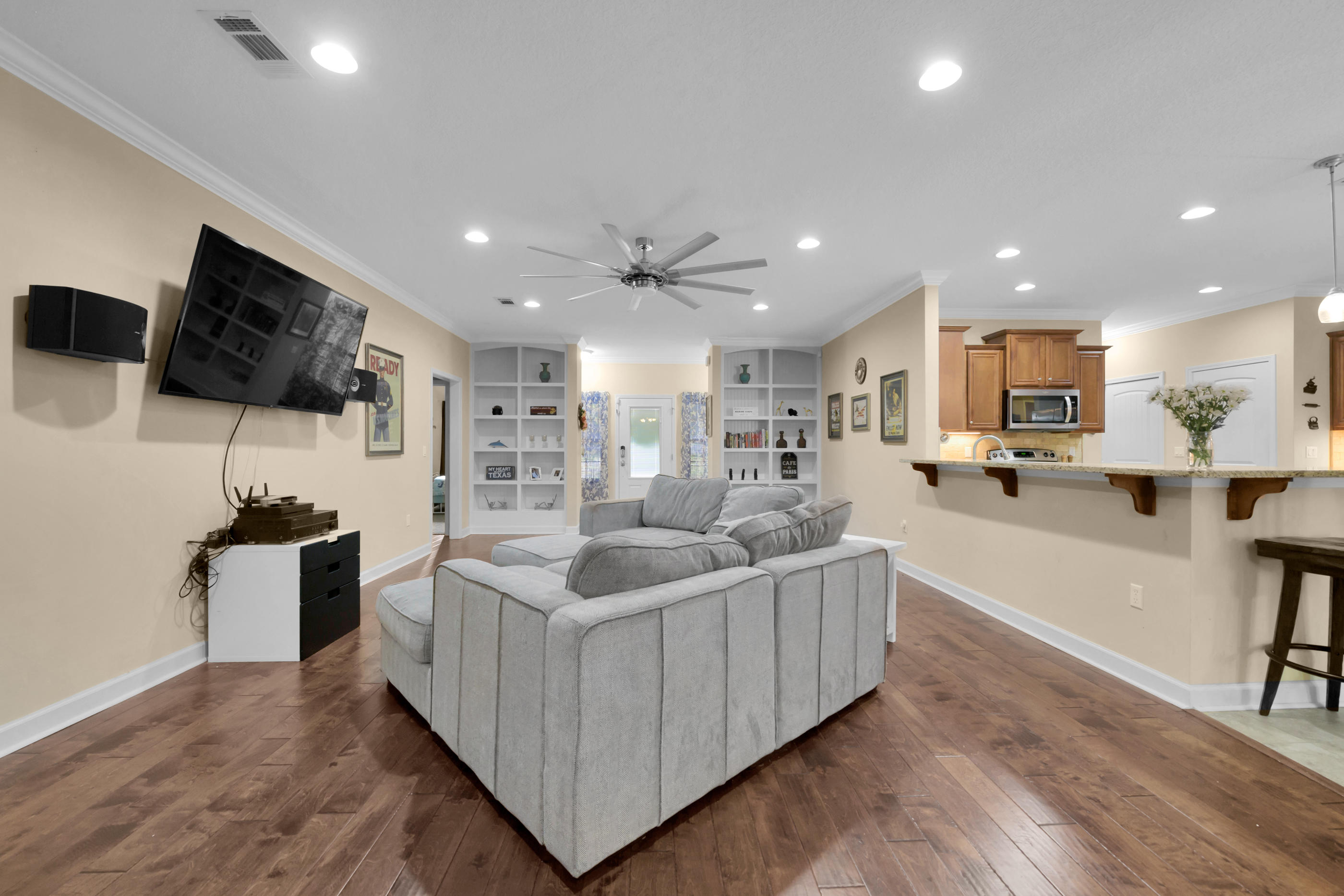 CAMELLIA COVE - Residential