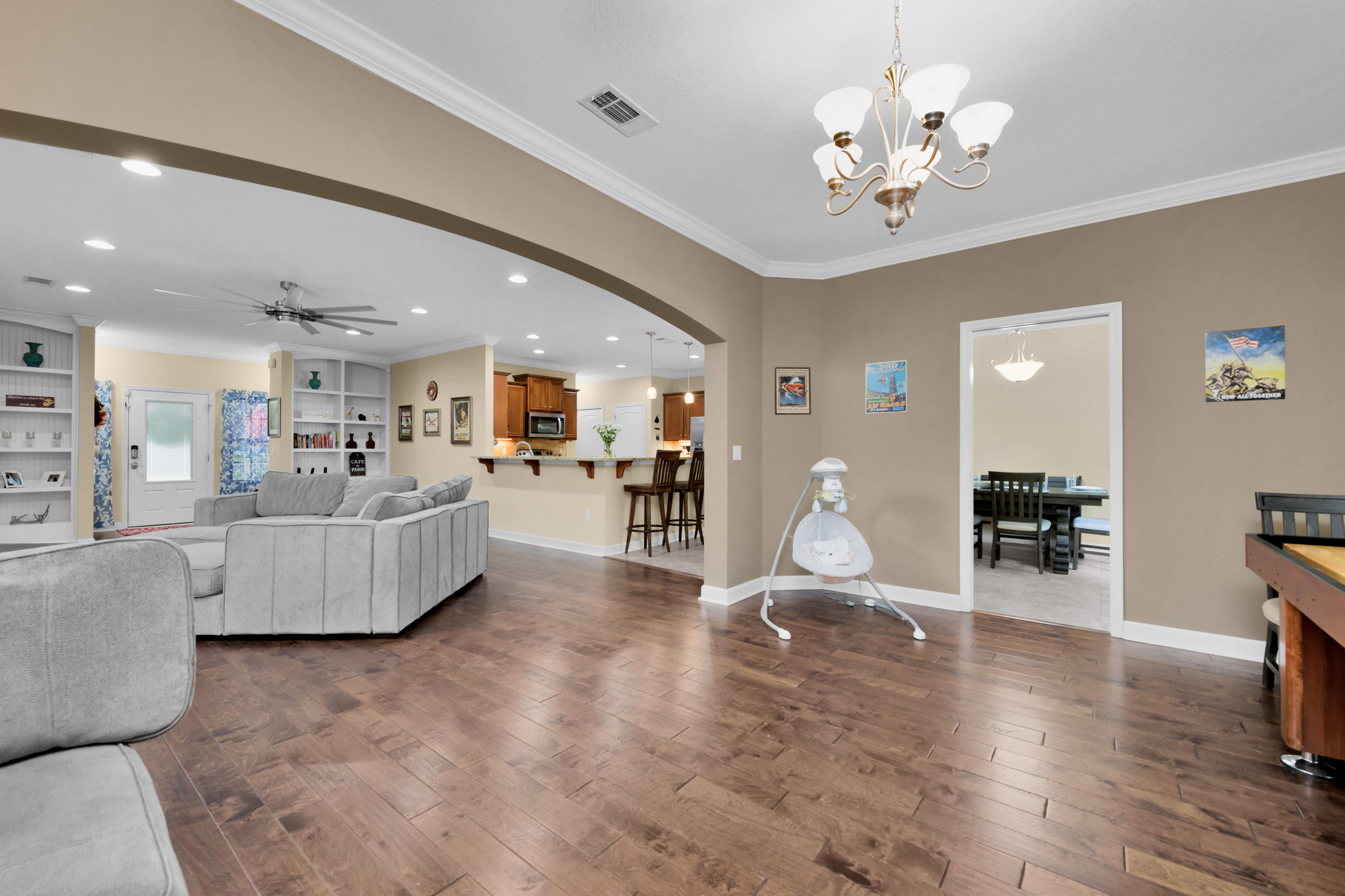 CAMELLIA COVE - Residential