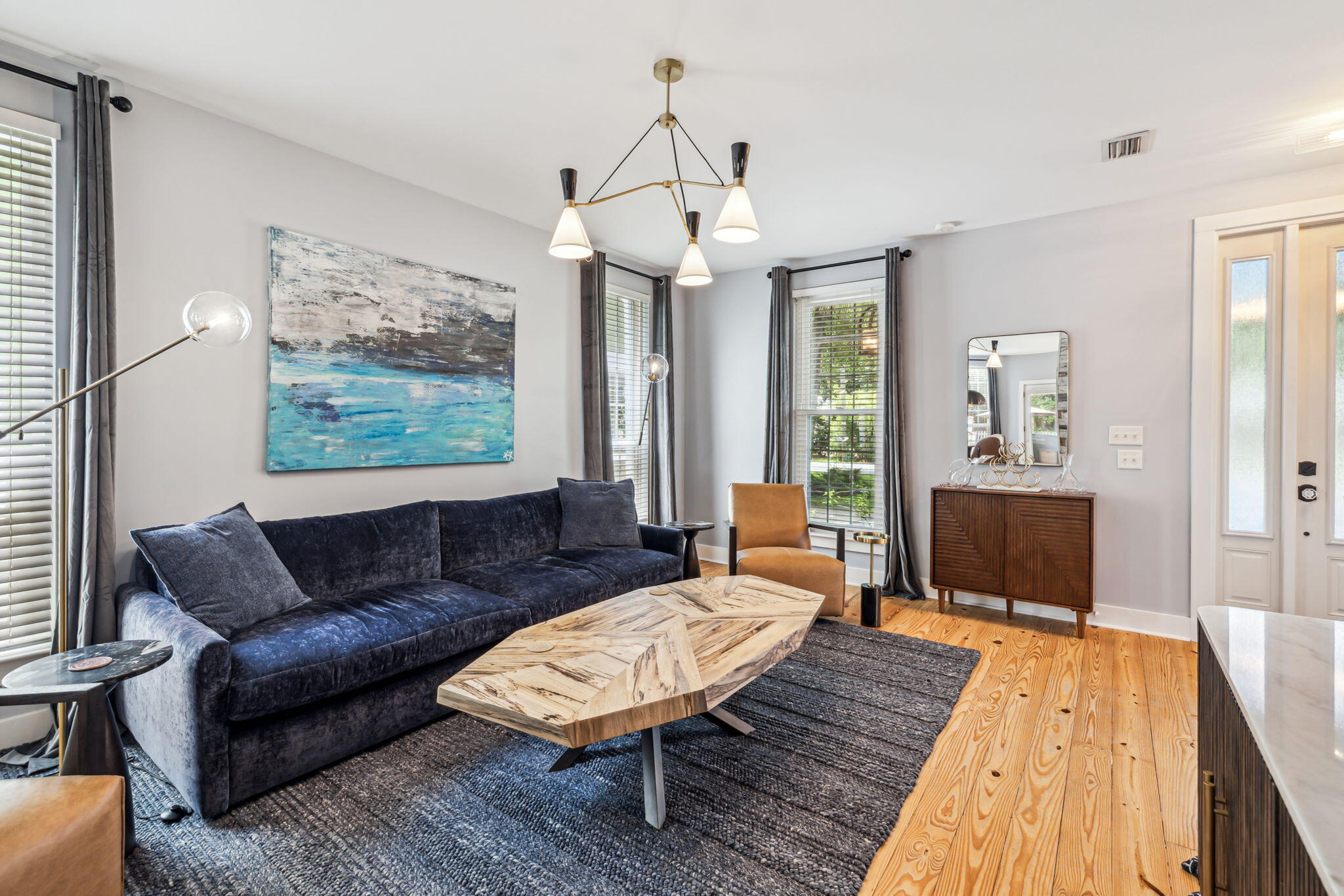 DAUGHETTES AMENDED - Residential