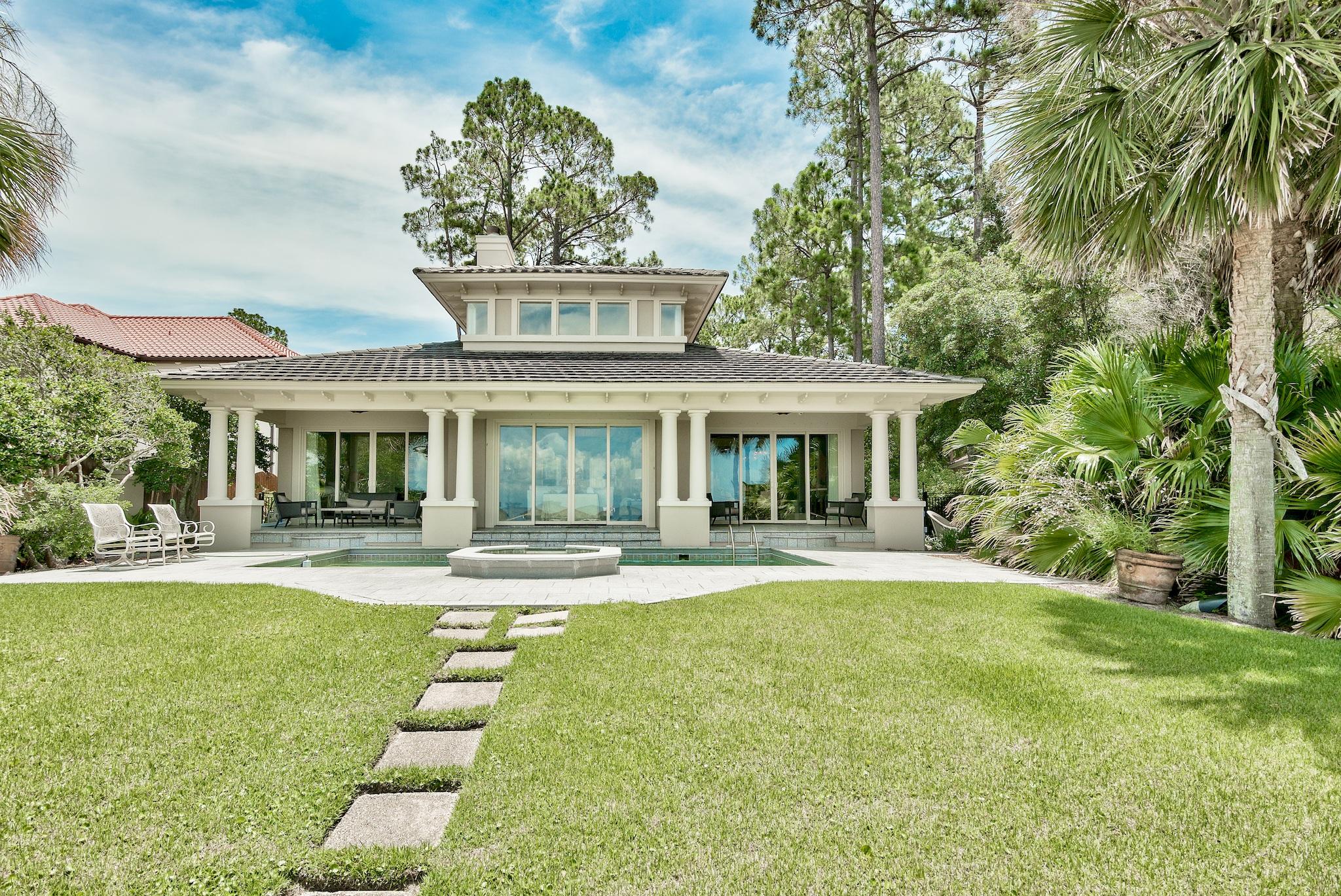 BURNT PINE - Residential