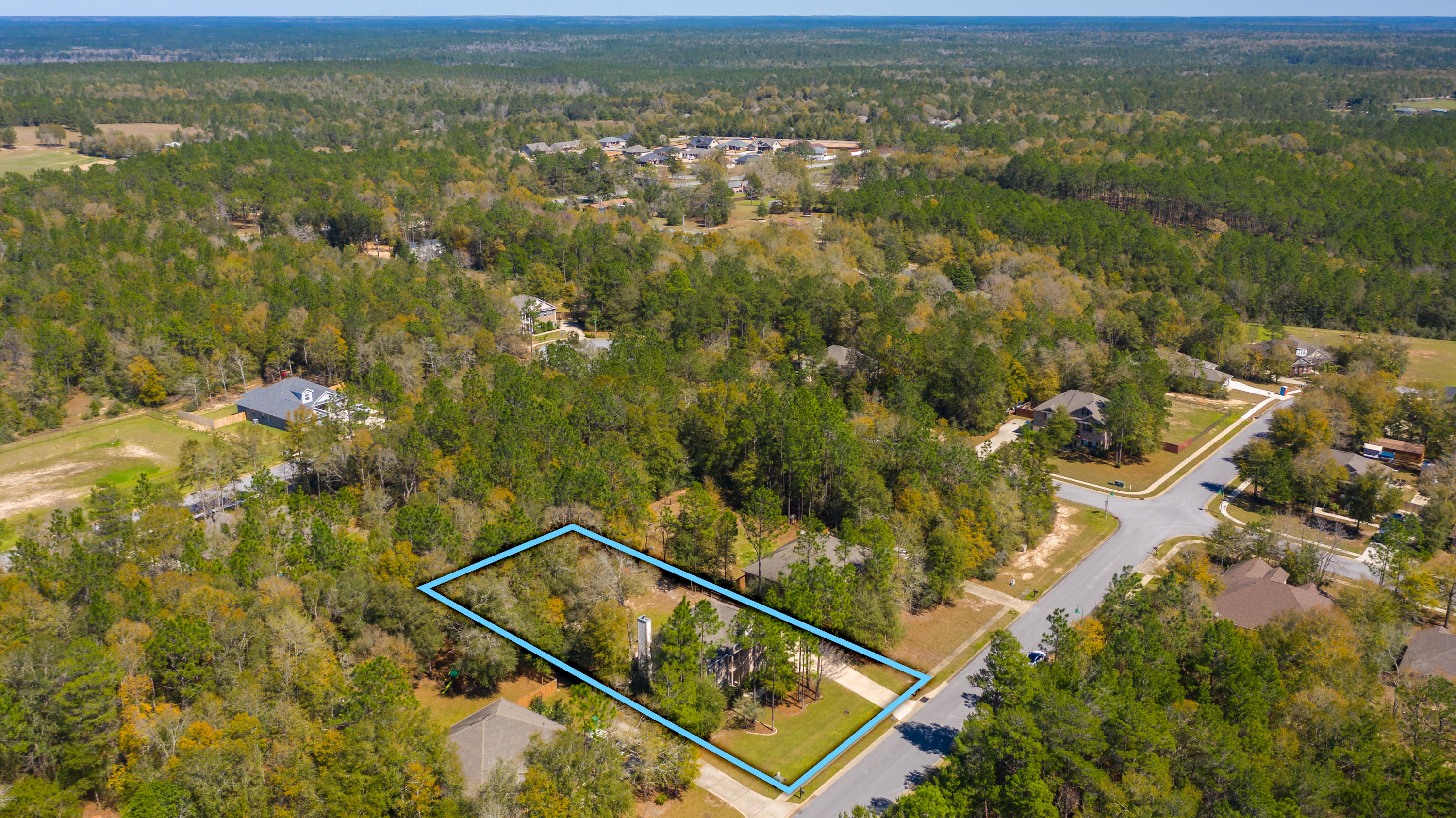 CAMELLIA COVE - Residential