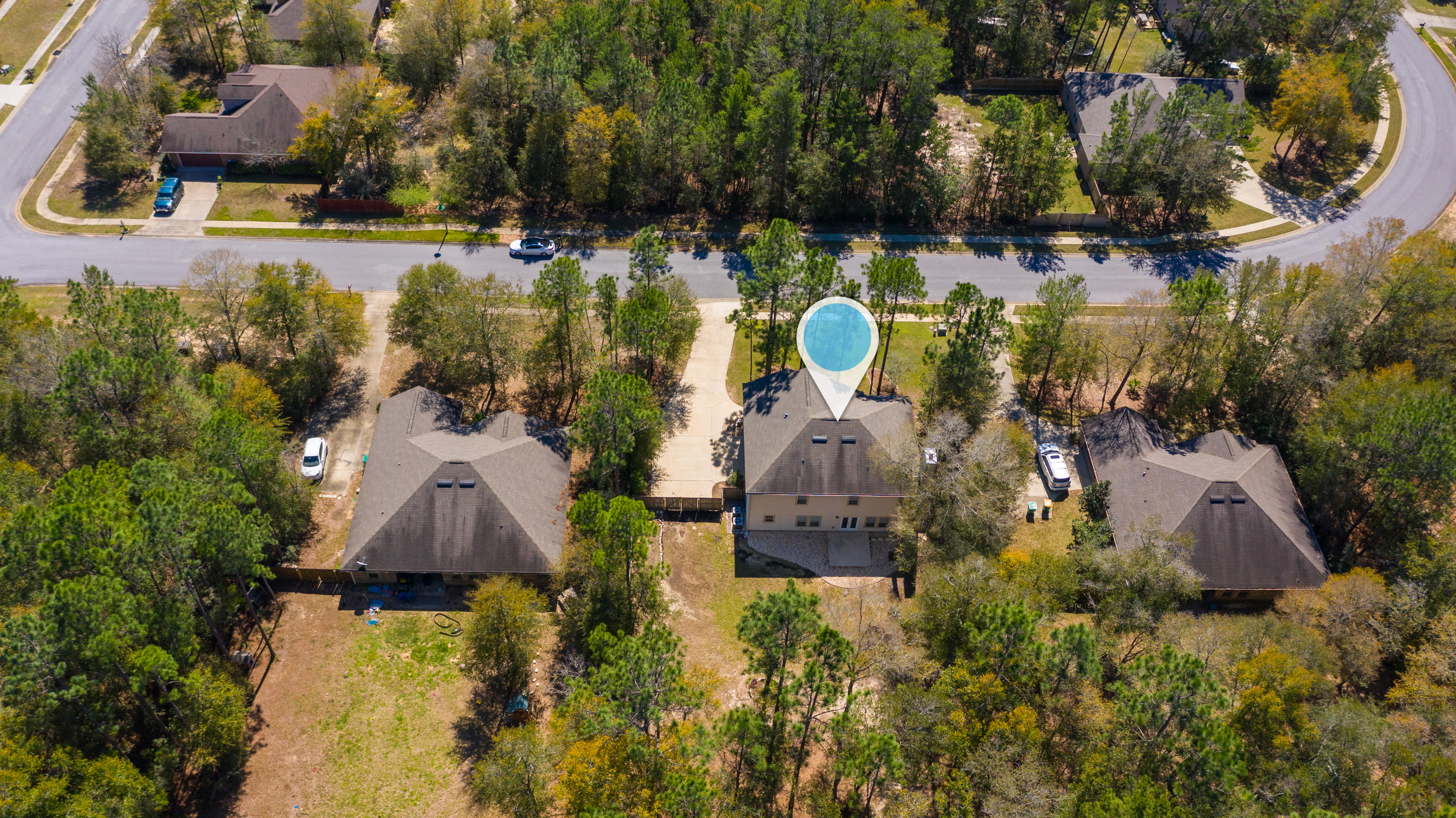 CAMELLIA COVE - Residential