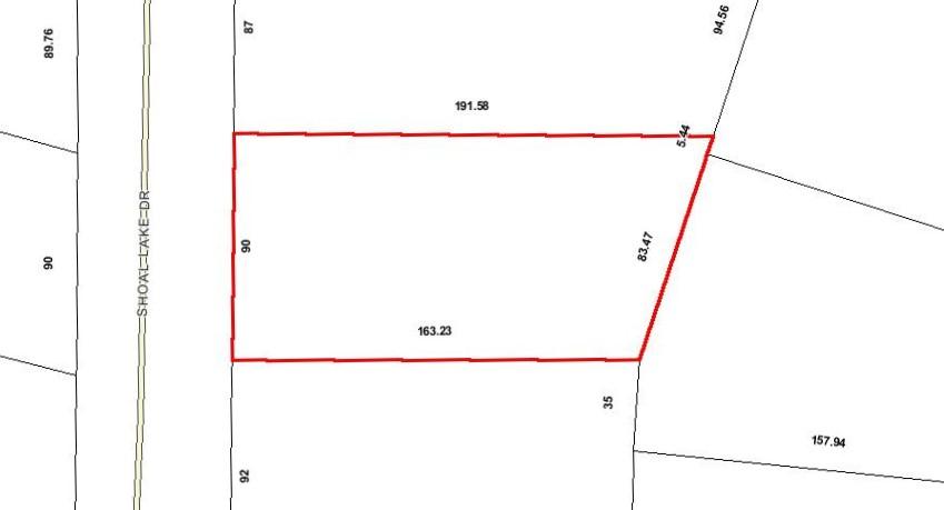 SHOAL WOOD ESTATES - Residential