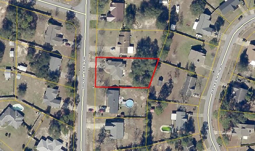 SHOAL WOOD ESTATES - Residential