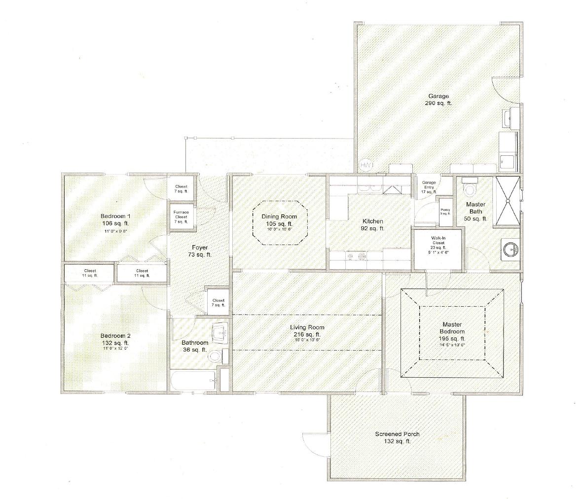 SHOAL WOOD ESTATES - Residential