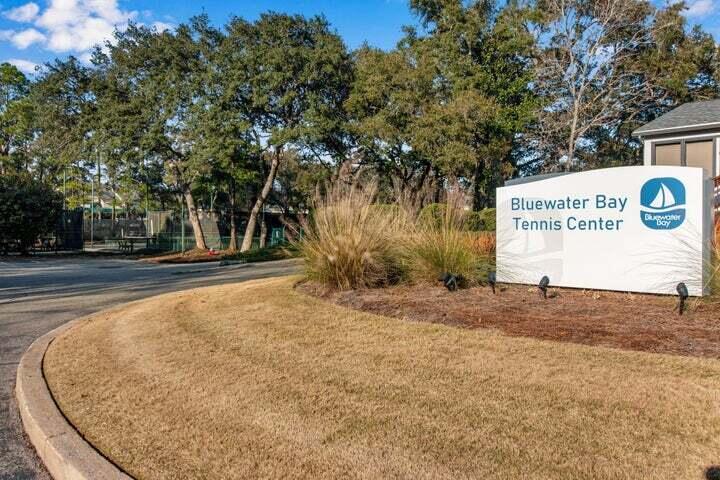 MEDITERRANEAN VILLAGE AT BLUEWATER BAY - Residential