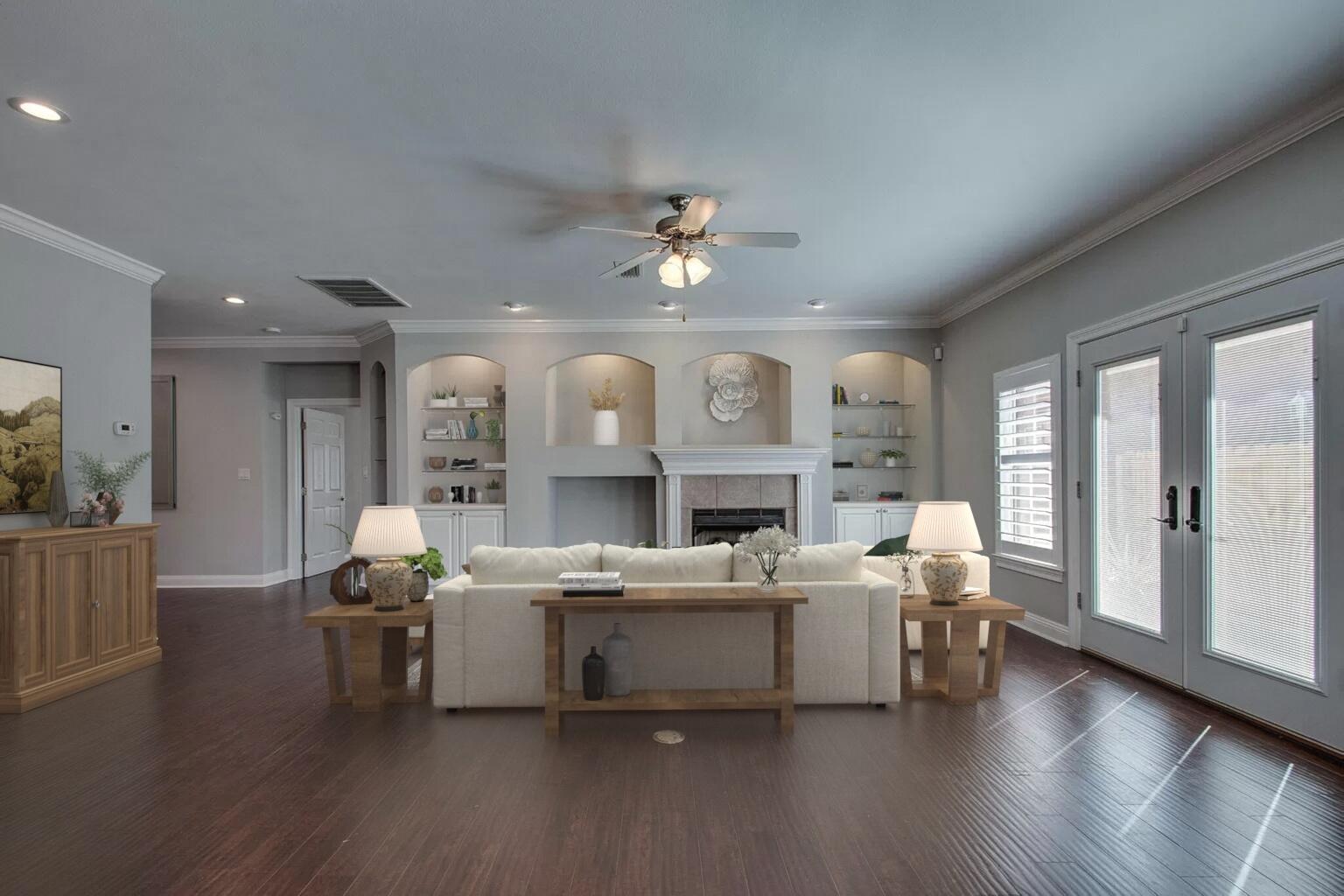 MEDITERRANEAN VILLAGE AT BLUEWATER BAY - Residential