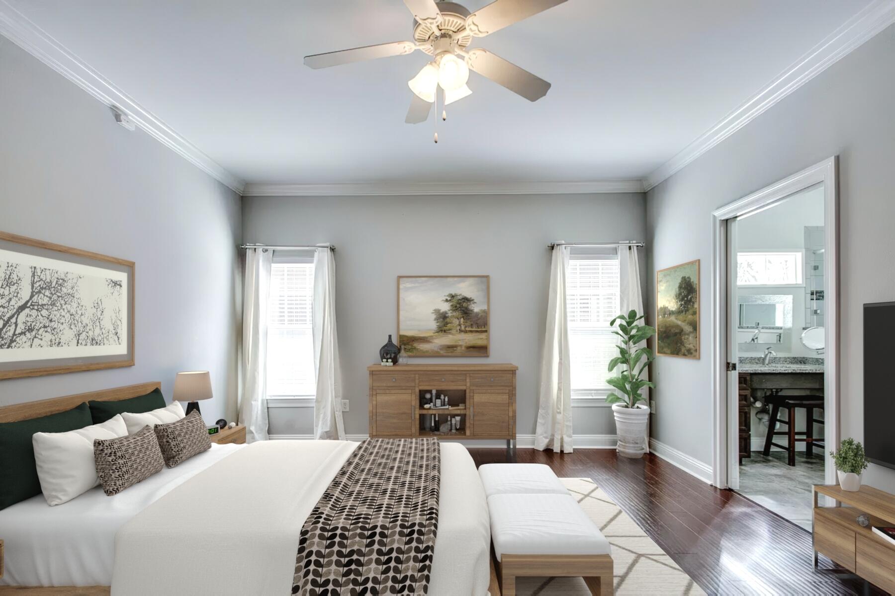 MEDITERRANEAN VILLAGE AT BLUEWATER BAY - Residential