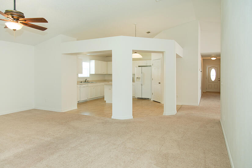 PARKER PLACE - Residential Lease