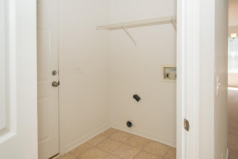 PARKER PLACE - Residential Lease