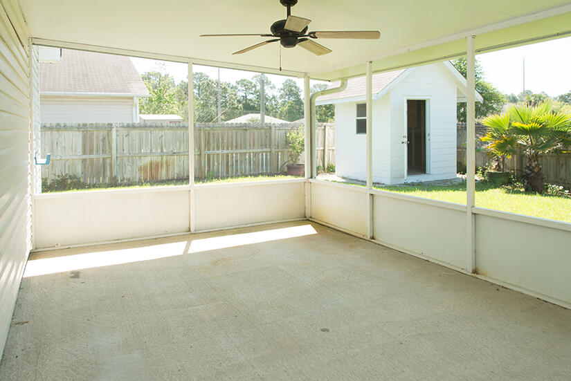 PARKER PLACE - Residential Lease