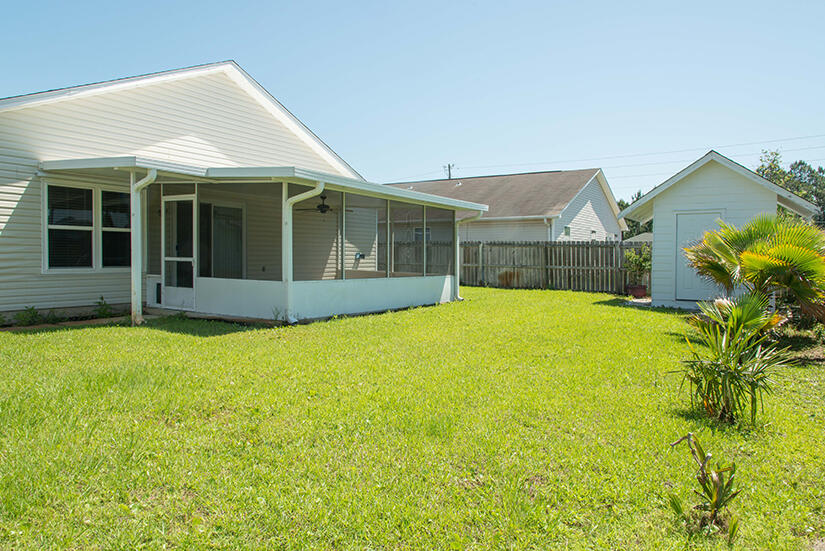 PARKER PLACE - Residential Lease