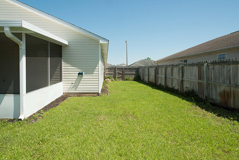 PARKER PLACE - Residential Lease