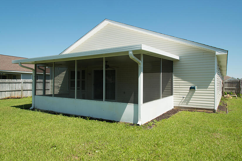PARKER PLACE - Residential Lease