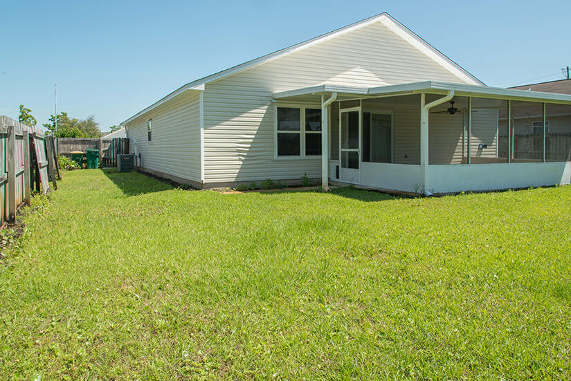 PARKER PLACE - Residential Lease