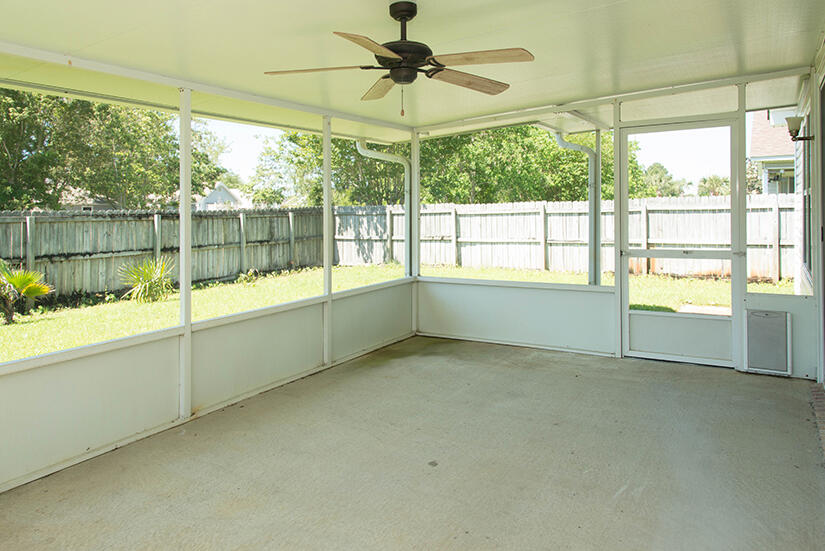 PARKER PLACE - Residential Lease