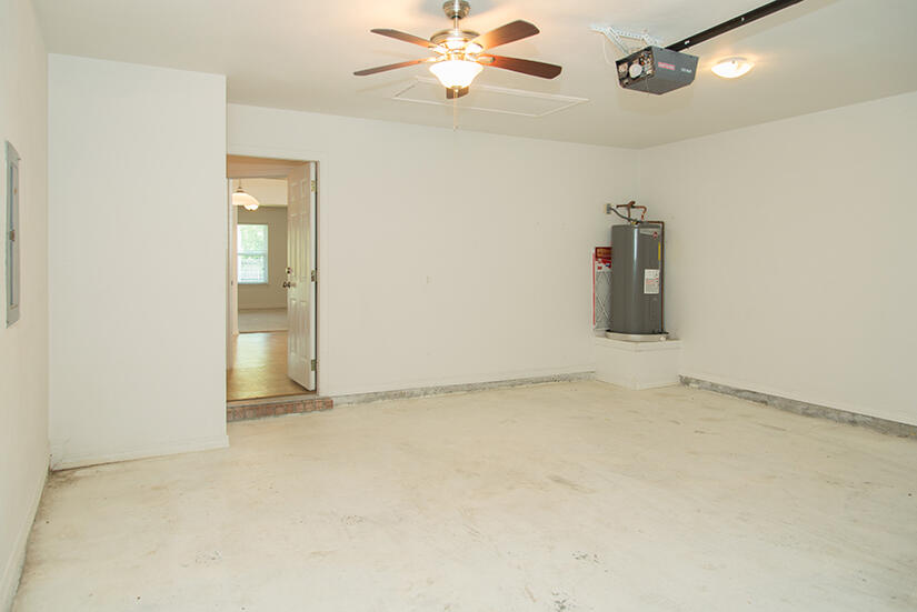 PARKER PLACE - Residential Lease
